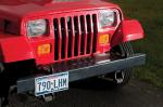 Jeep Wrangler Islander 1989 года